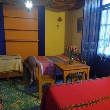 Hostal El Rincon De Los Camellos San Cristóbal de Las Casas 外观 照片