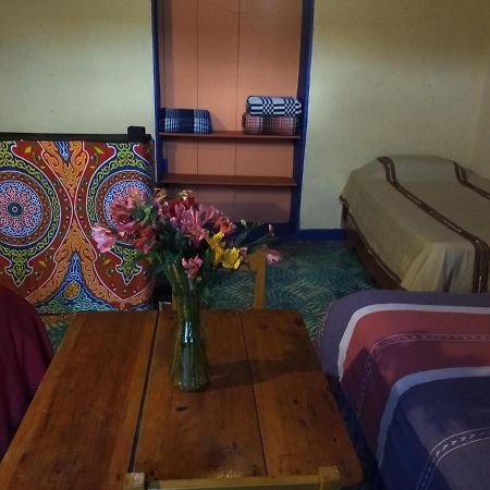Hostal El Rincon De Los Camellos San Cristóbal de Las Casas 外观 照片