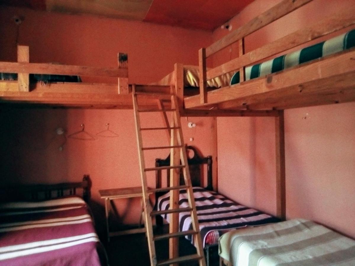 Hostal El Rincon De Los Camellos San Cristóbal de Las Casas 外观 照片