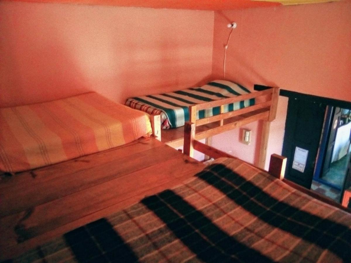 Hostal El Rincon De Los Camellos San Cristóbal de Las Casas 外观 照片