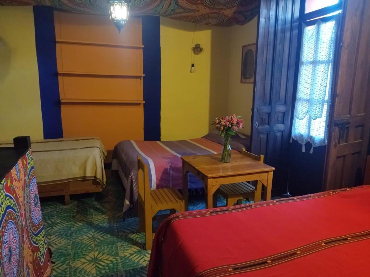 Hostal El Rincon De Los Camellos San Cristóbal de Las Casas 外观 照片