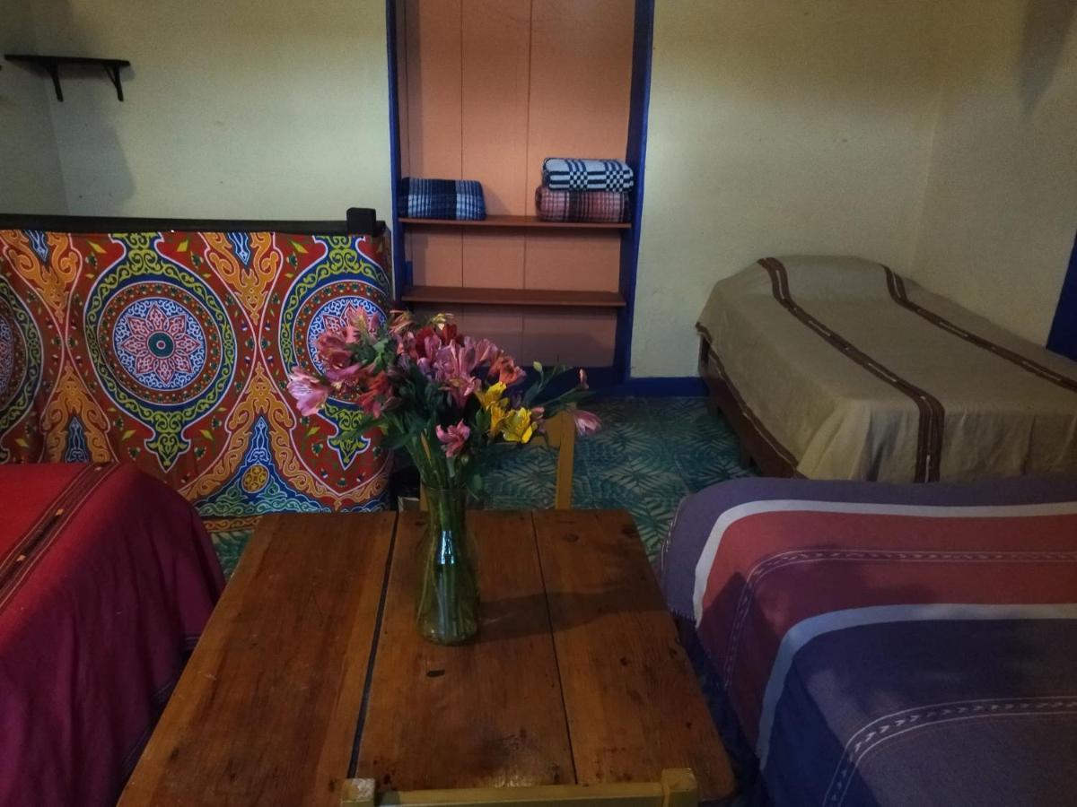 Hostal El Rincon De Los Camellos San Cristóbal de Las Casas 外观 照片