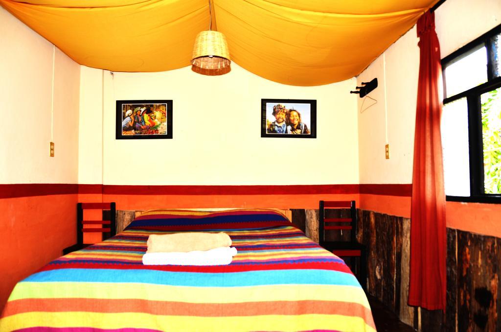 Hostal El Rincon De Los Camellos San Cristóbal de Las Casas 客房 照片
