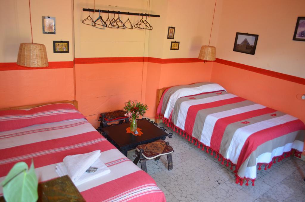Hostal El Rincon De Los Camellos San Cristóbal de Las Casas 外观 照片