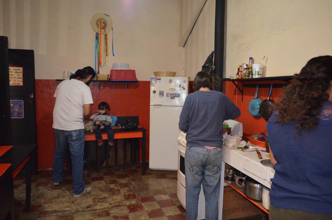 Hostal El Rincon De Los Camellos San Cristóbal de Las Casas 外观 照片