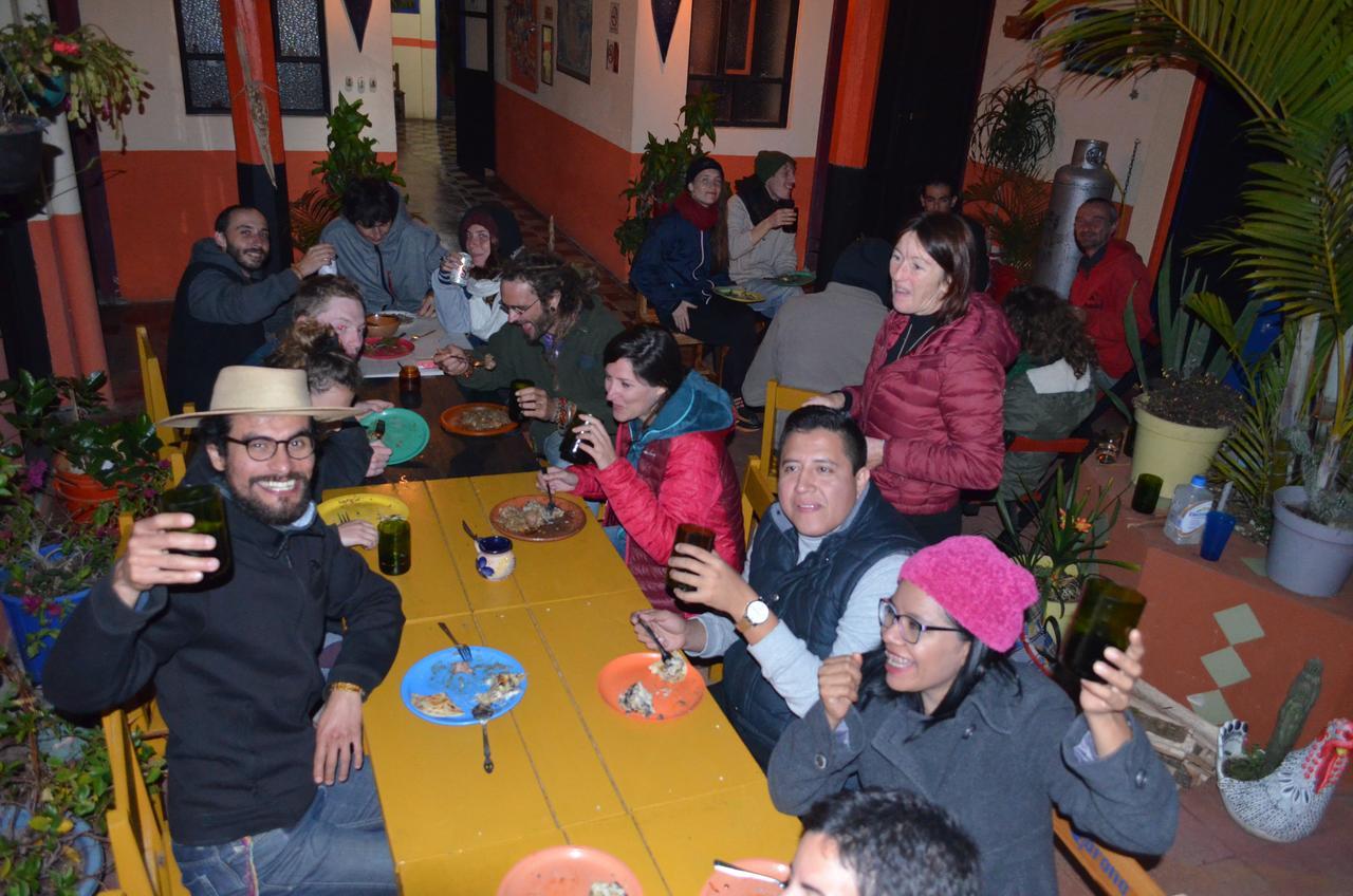 Hostal El Rincon De Los Camellos San Cristóbal de Las Casas 外观 照片