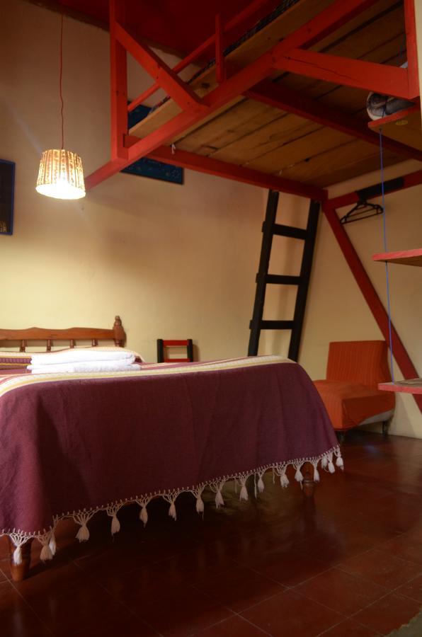Hostal El Rincon De Los Camellos San Cristóbal de Las Casas 外观 照片
