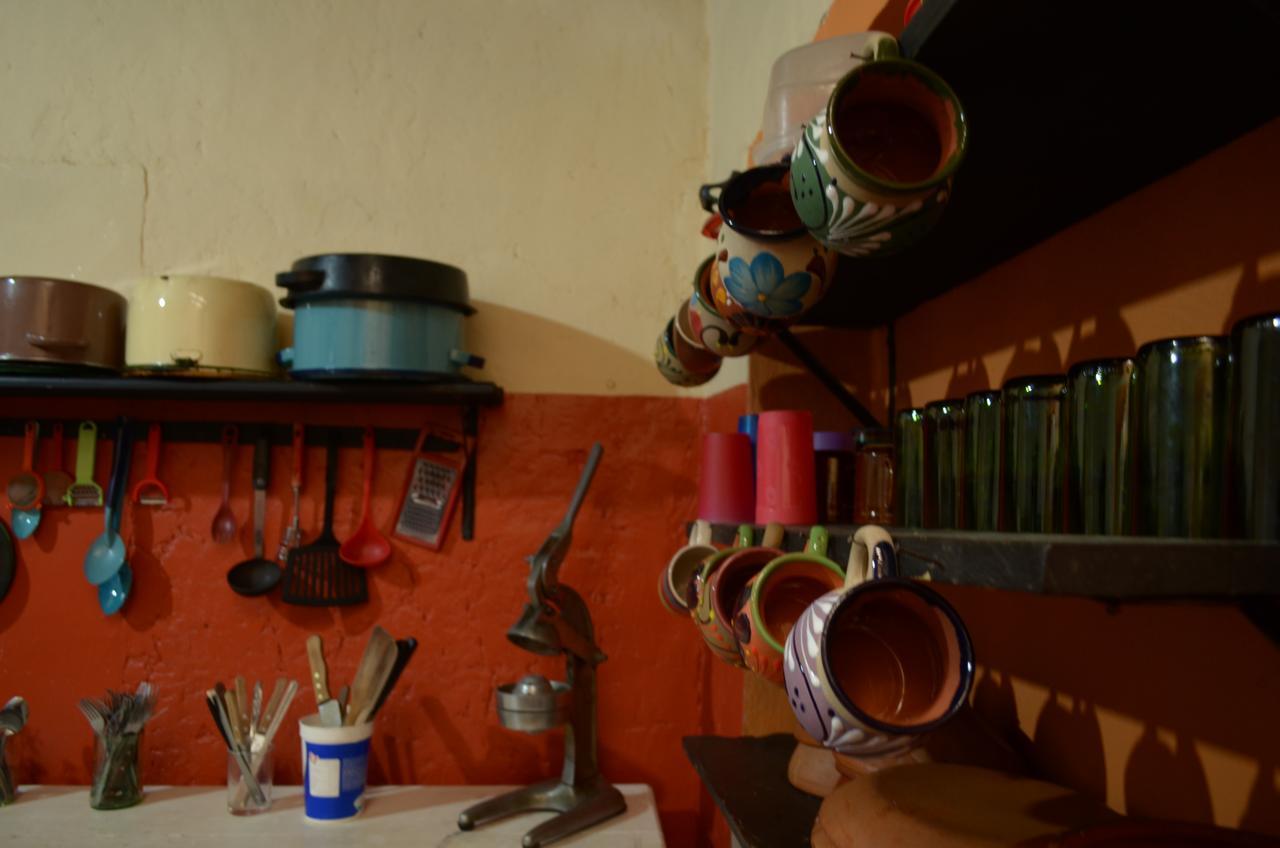 Hostal El Rincon De Los Camellos San Cristóbal de Las Casas 外观 照片