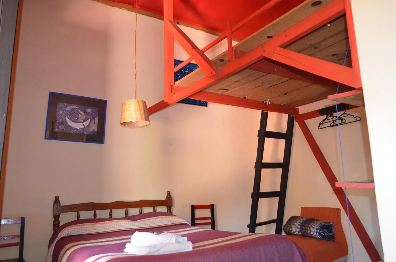 Hostal El Rincon De Los Camellos San Cristóbal de Las Casas 外观 照片