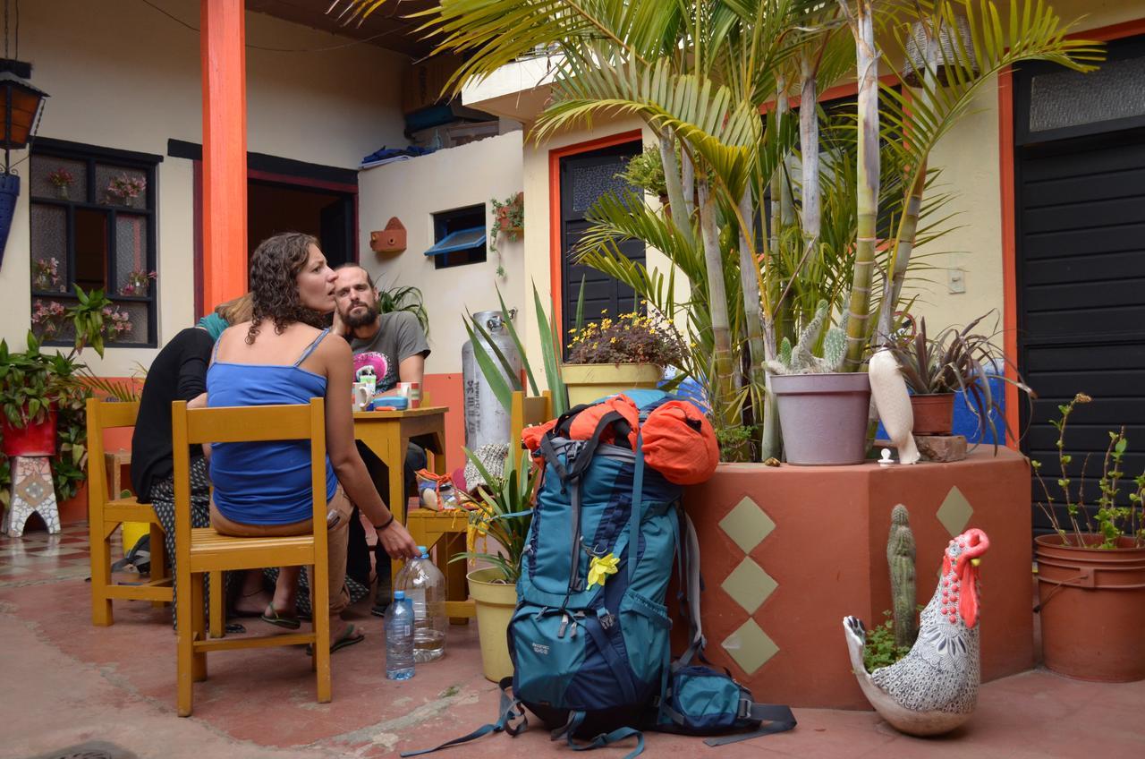Hostal El Rincon De Los Camellos San Cristóbal de Las Casas 外观 照片