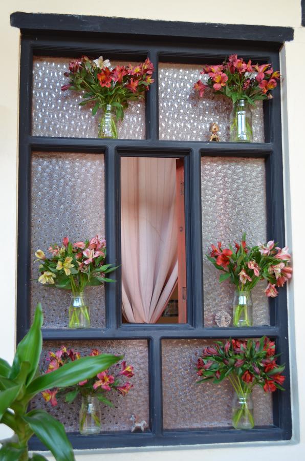 Hostal El Rincon De Los Camellos San Cristóbal de Las Casas 外观 照片