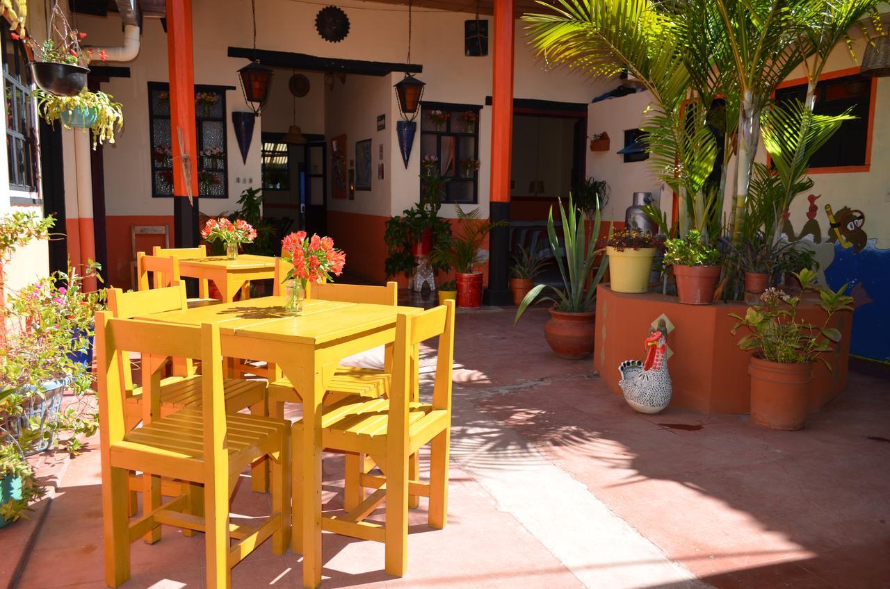 Hostal El Rincon De Los Camellos San Cristóbal de Las Casas 外观 照片