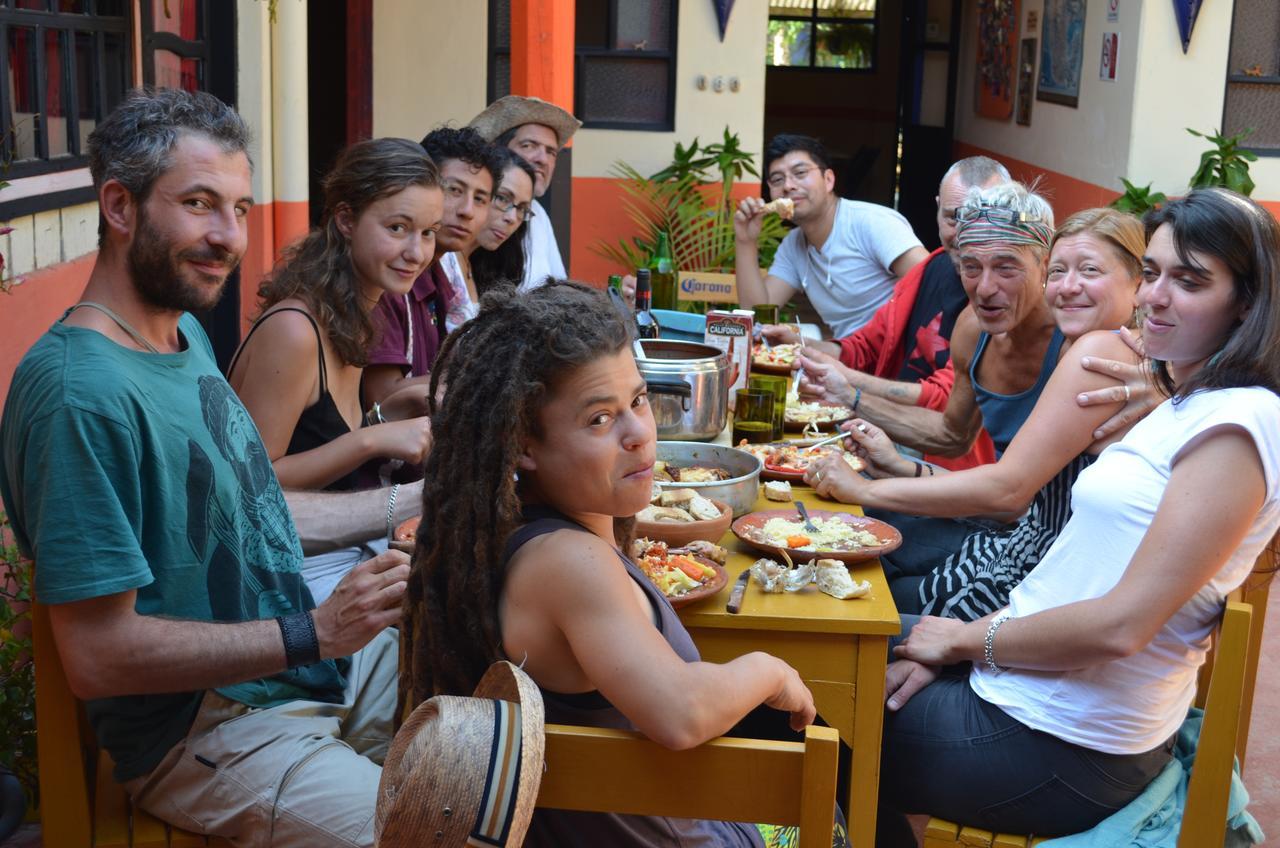 Hostal El Rincon De Los Camellos San Cristóbal de Las Casas 外观 照片