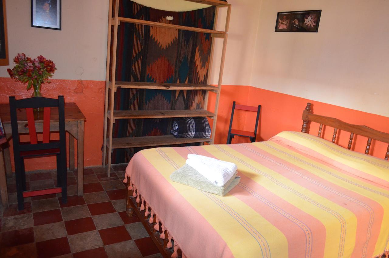 Hostal El Rincon De Los Camellos San Cristóbal de Las Casas 外观 照片