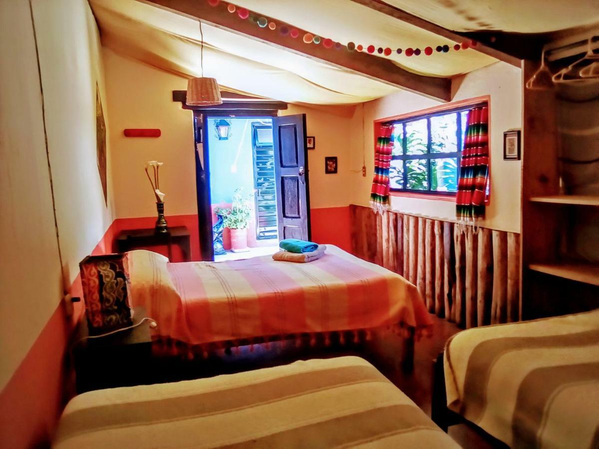 Hostal El Rincon De Los Camellos San Cristóbal de Las Casas 外观 照片